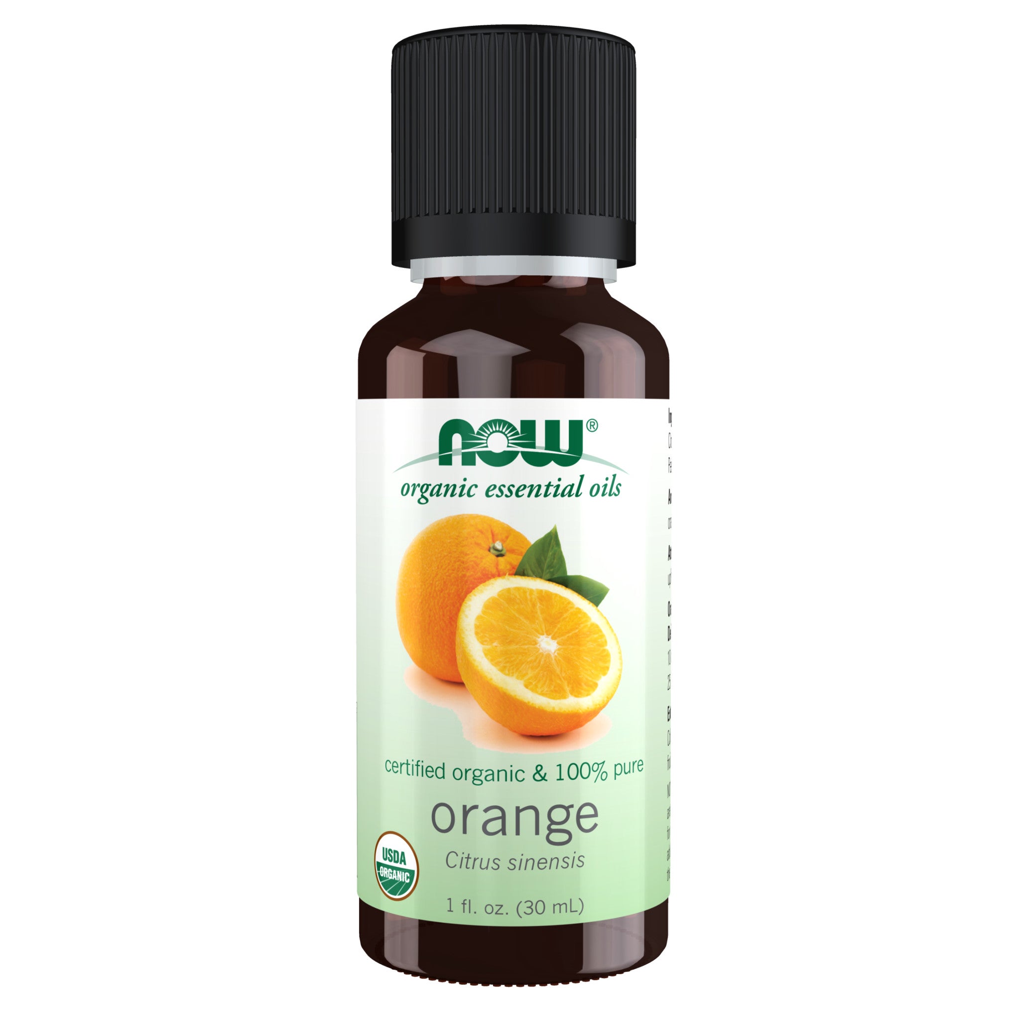 Organic Orange Essential Oil