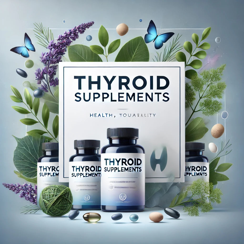 Thyroid Support | Tarczyca