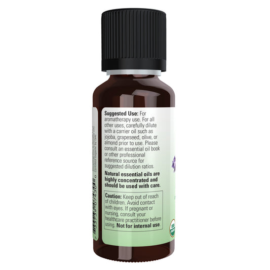 Lavender Oil, Organic