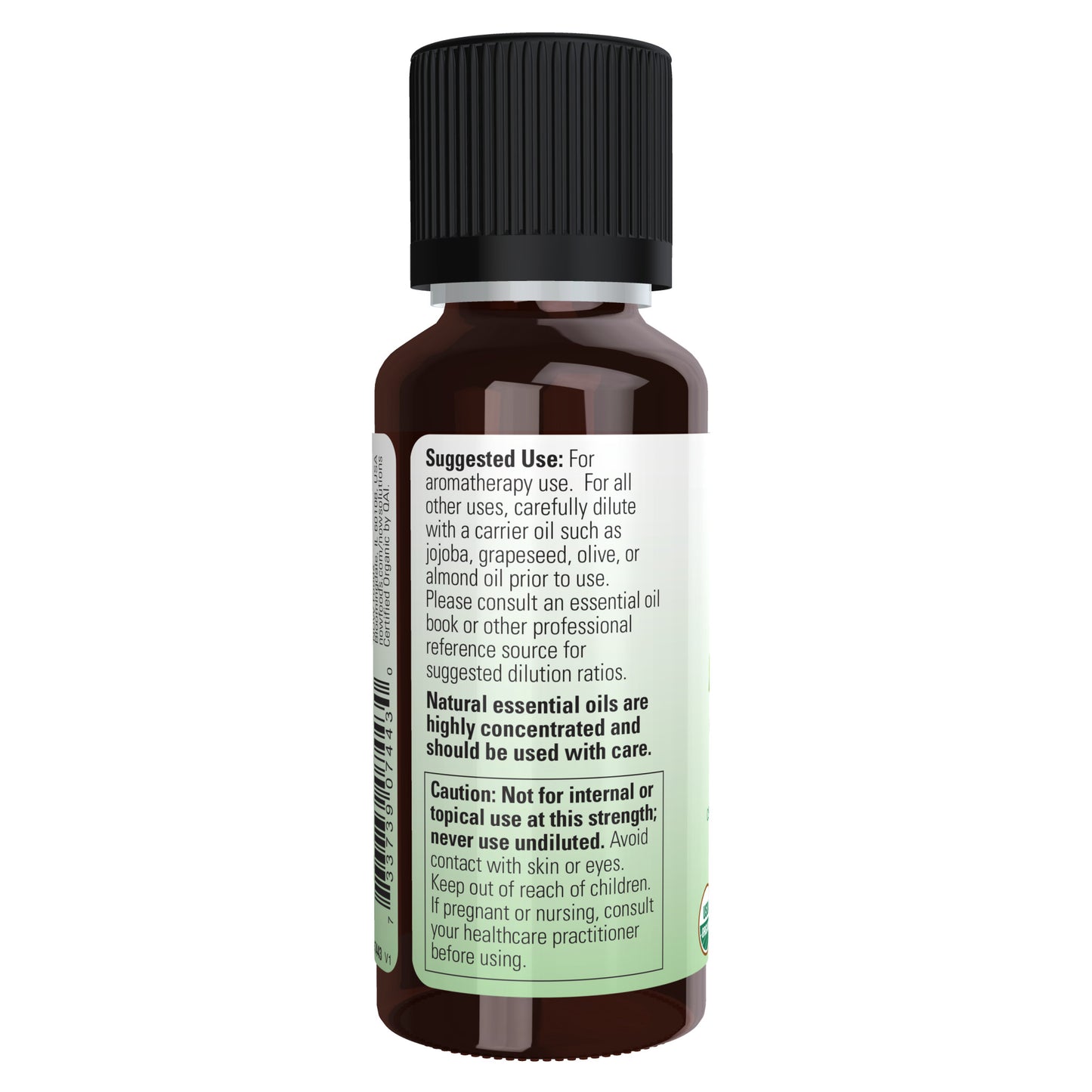 Oregano Oil, Organic