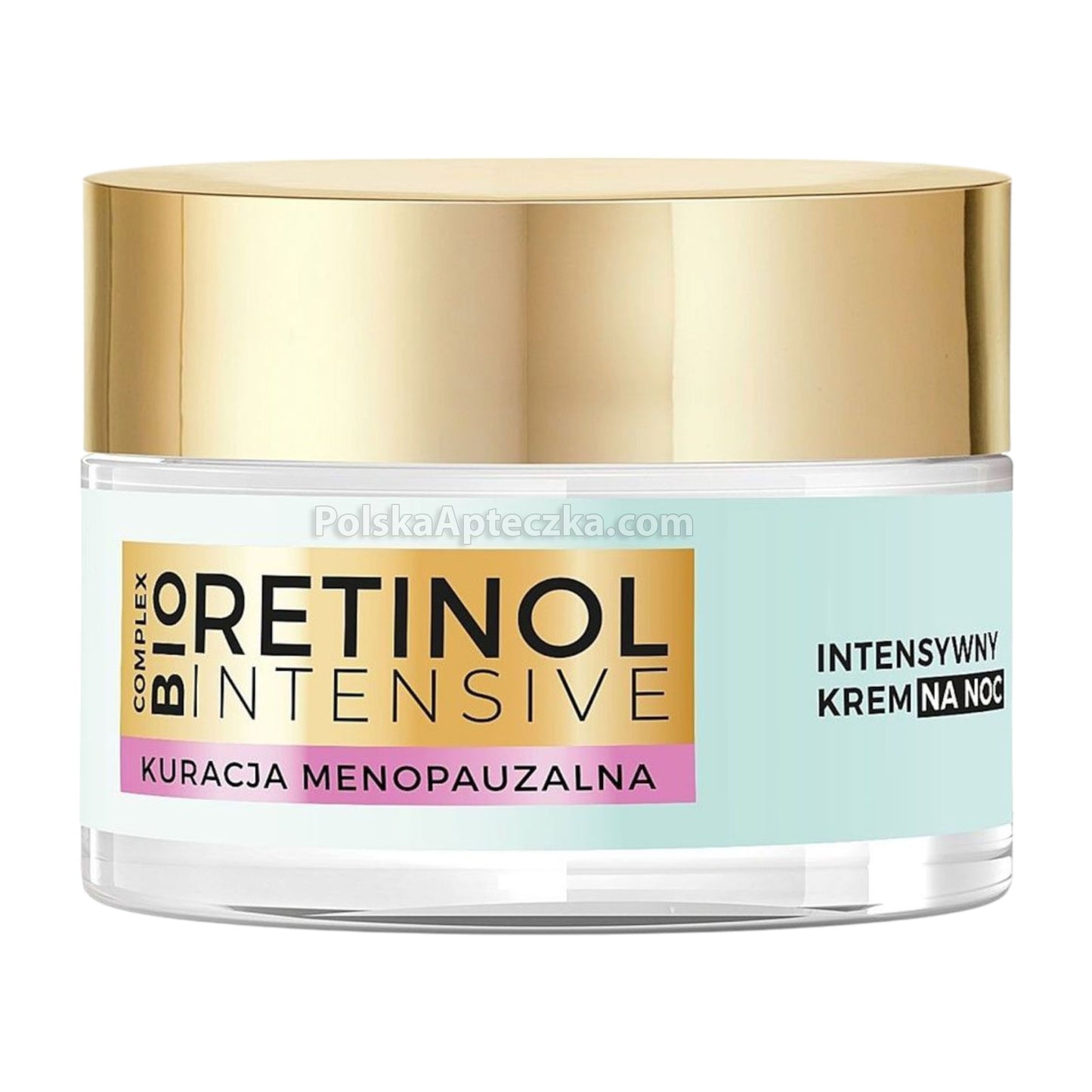 AA Retinol Intensive Menopausal Treatment Active Night Cream for Firming and Regeneration