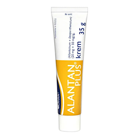 Alantan Plus Cream 30g