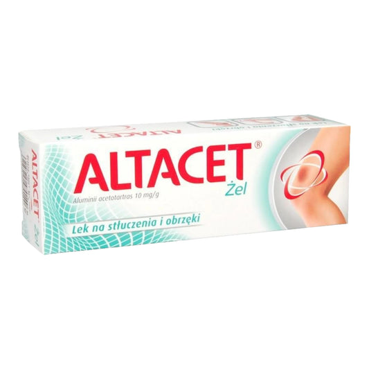 Altacet gel 75g