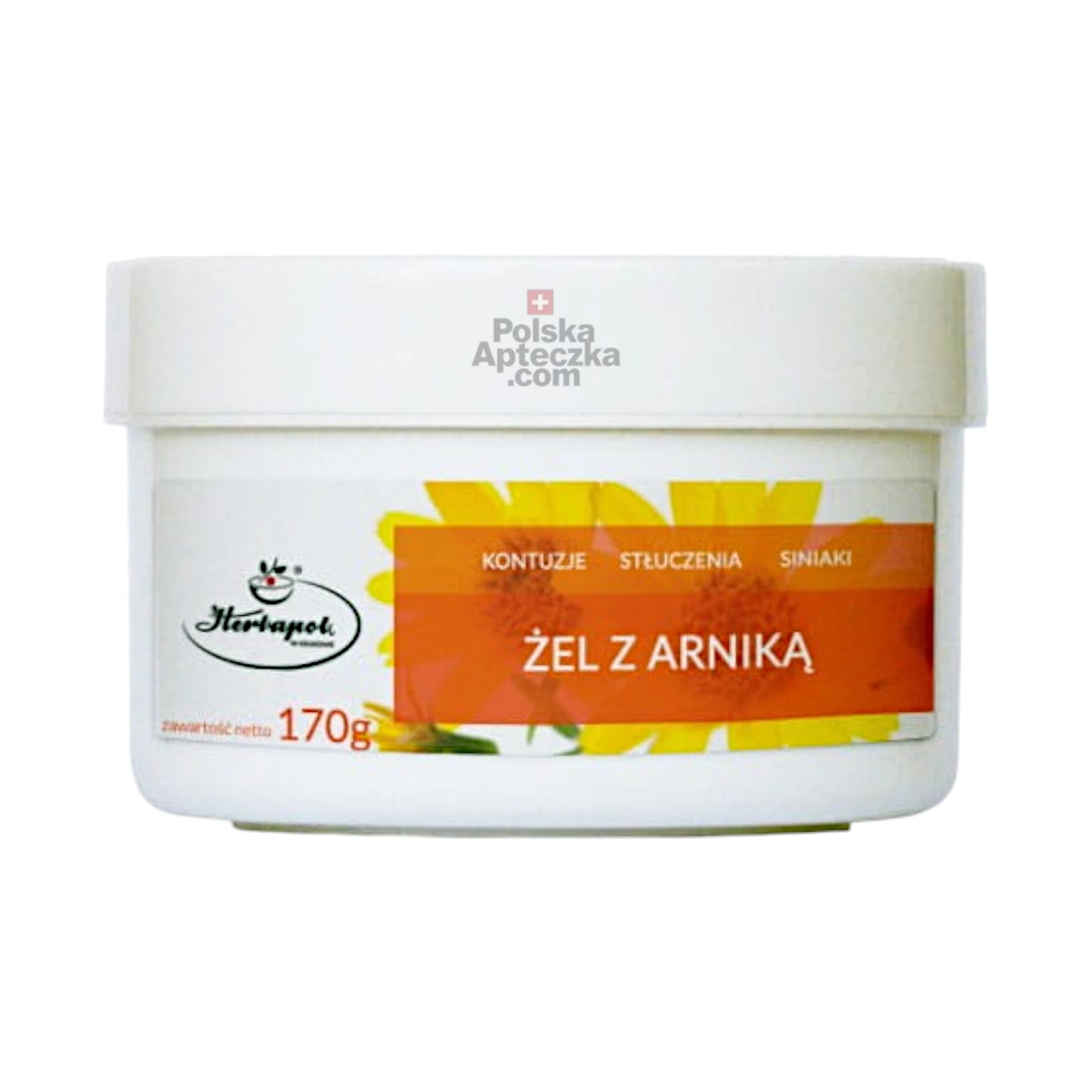 Arnica Gel 170g