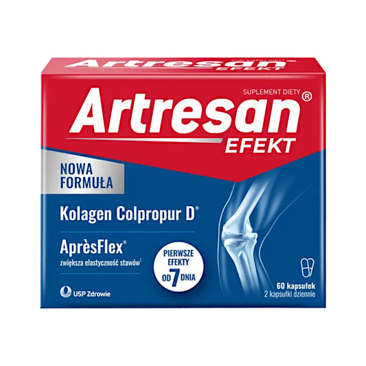 Artresan Efekt 60 capsules