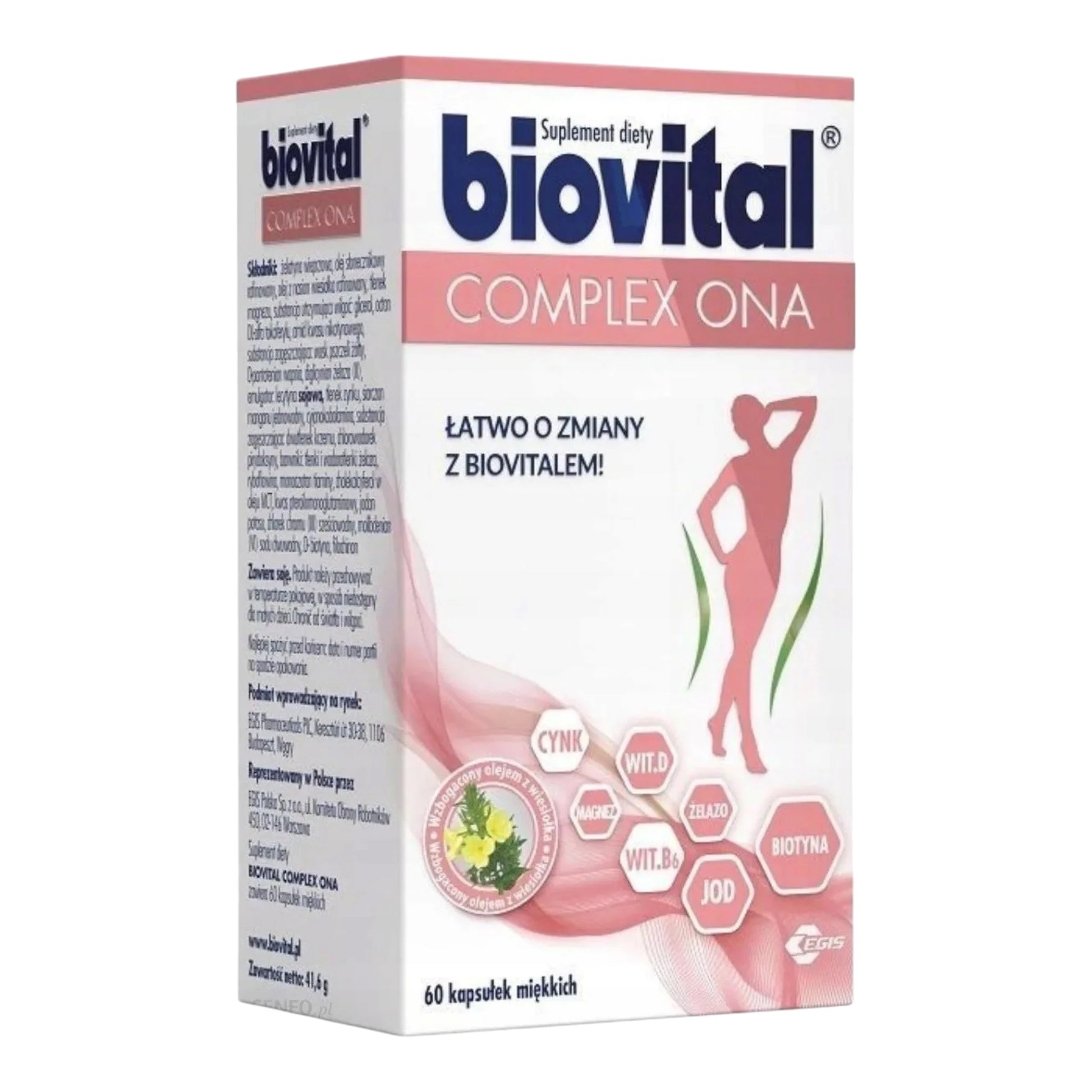 Biovital Complex Ona