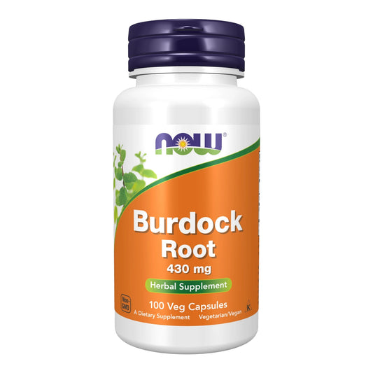 Burdock Root 430 mg Lopian