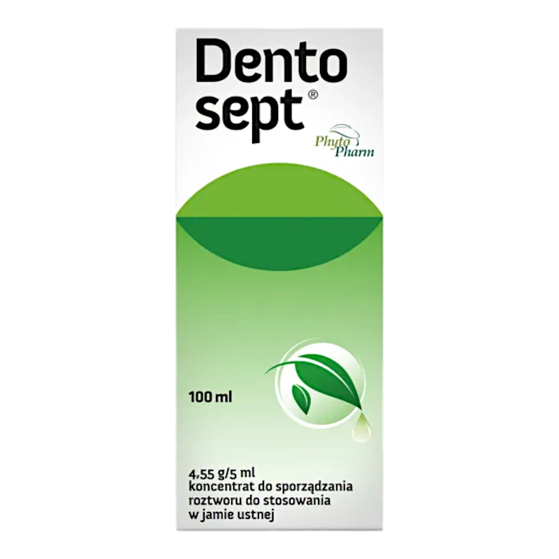 Dentosept oral rinse 100ml