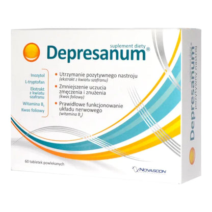 Depresanum 60 tablets