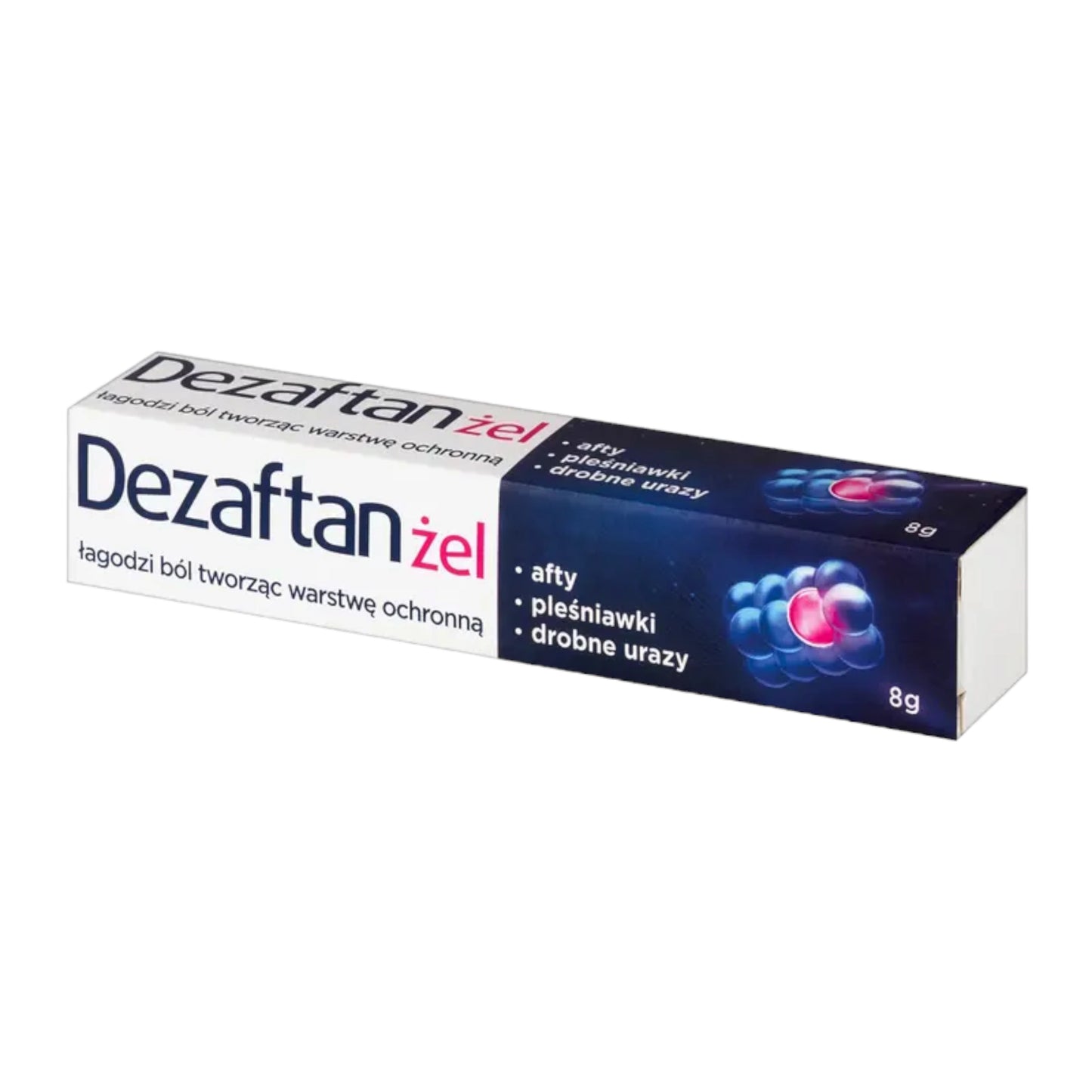 Dezaftan Gel, 8g