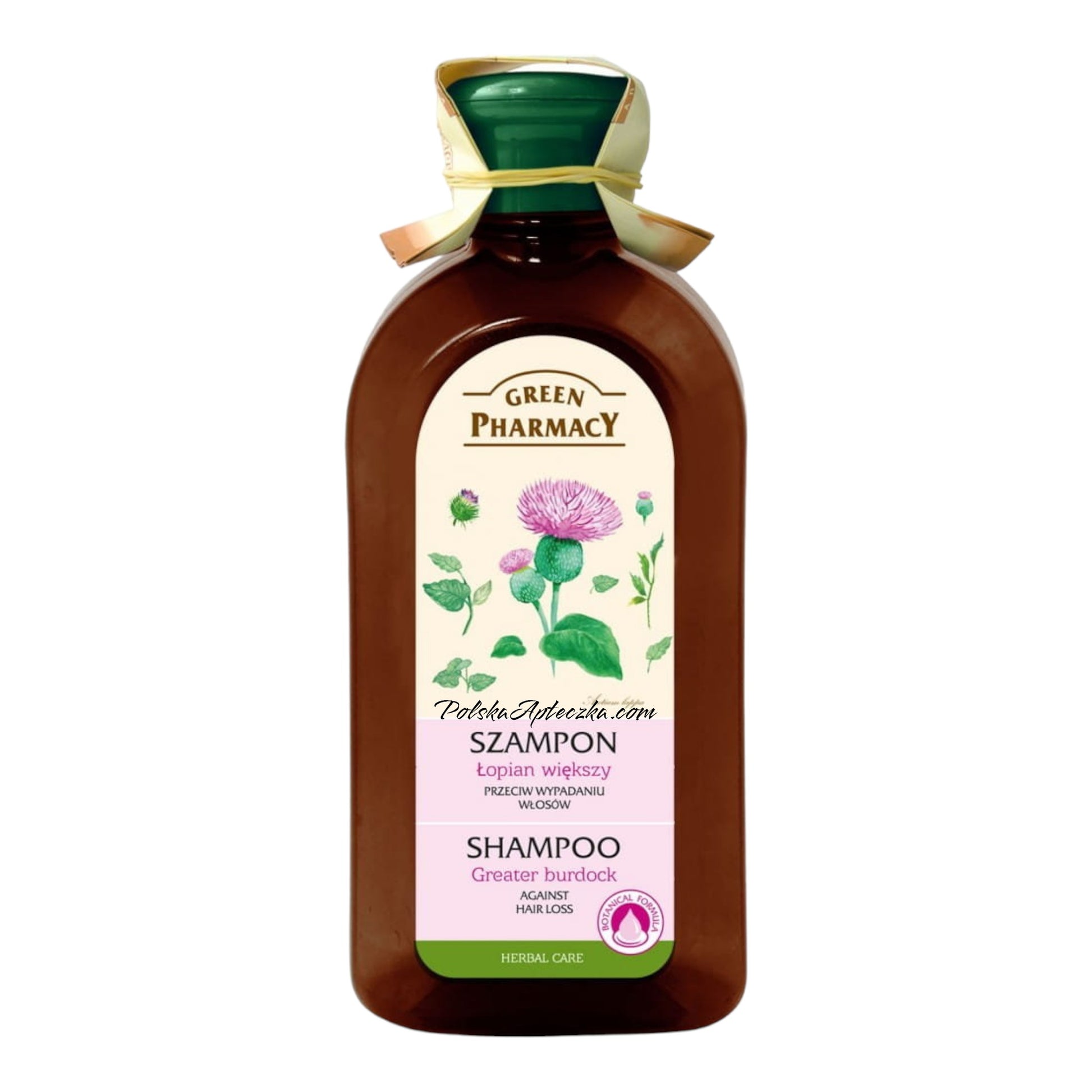 Green Pharmacy Burdock Shampoo for Hair