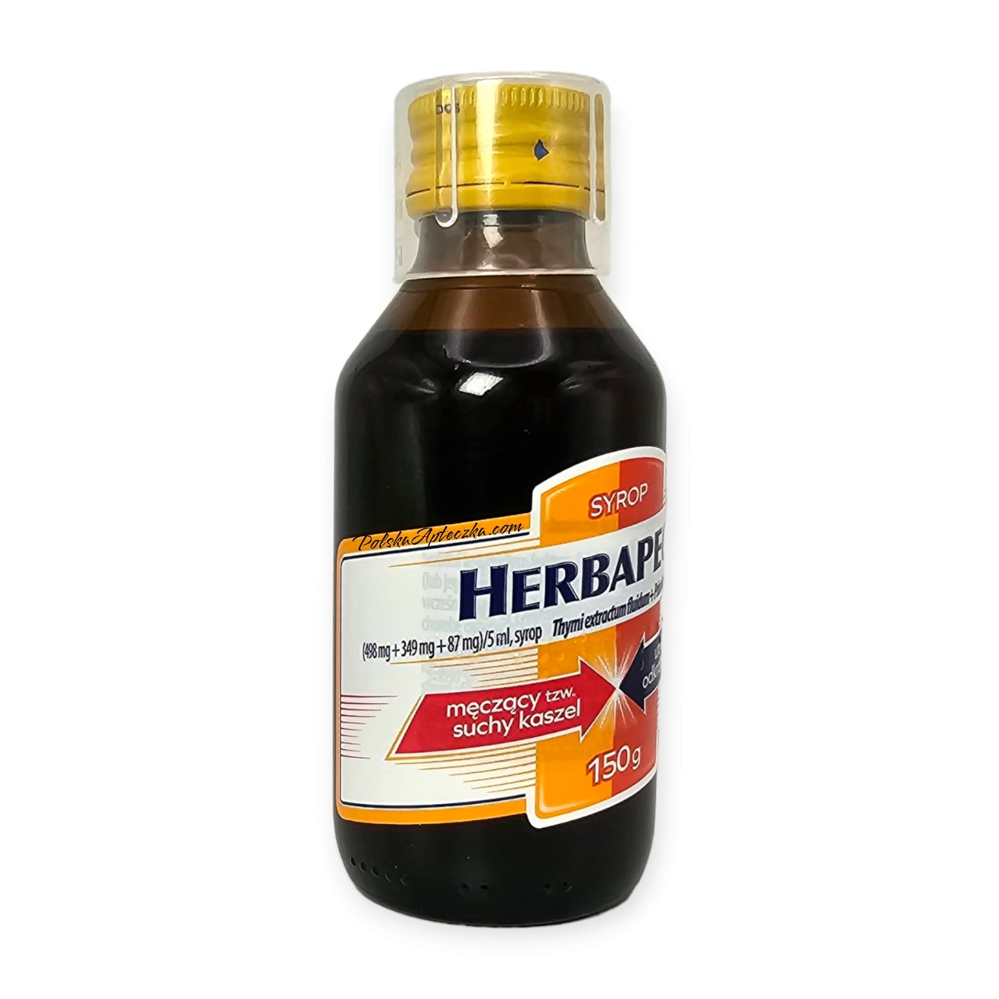 herbapect syrop