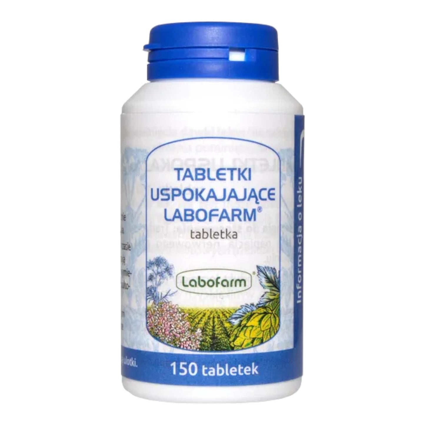 Labofarm Tabletki Uspokajające