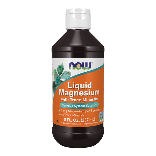 Liquid Magnesium - 8 fl. oz.