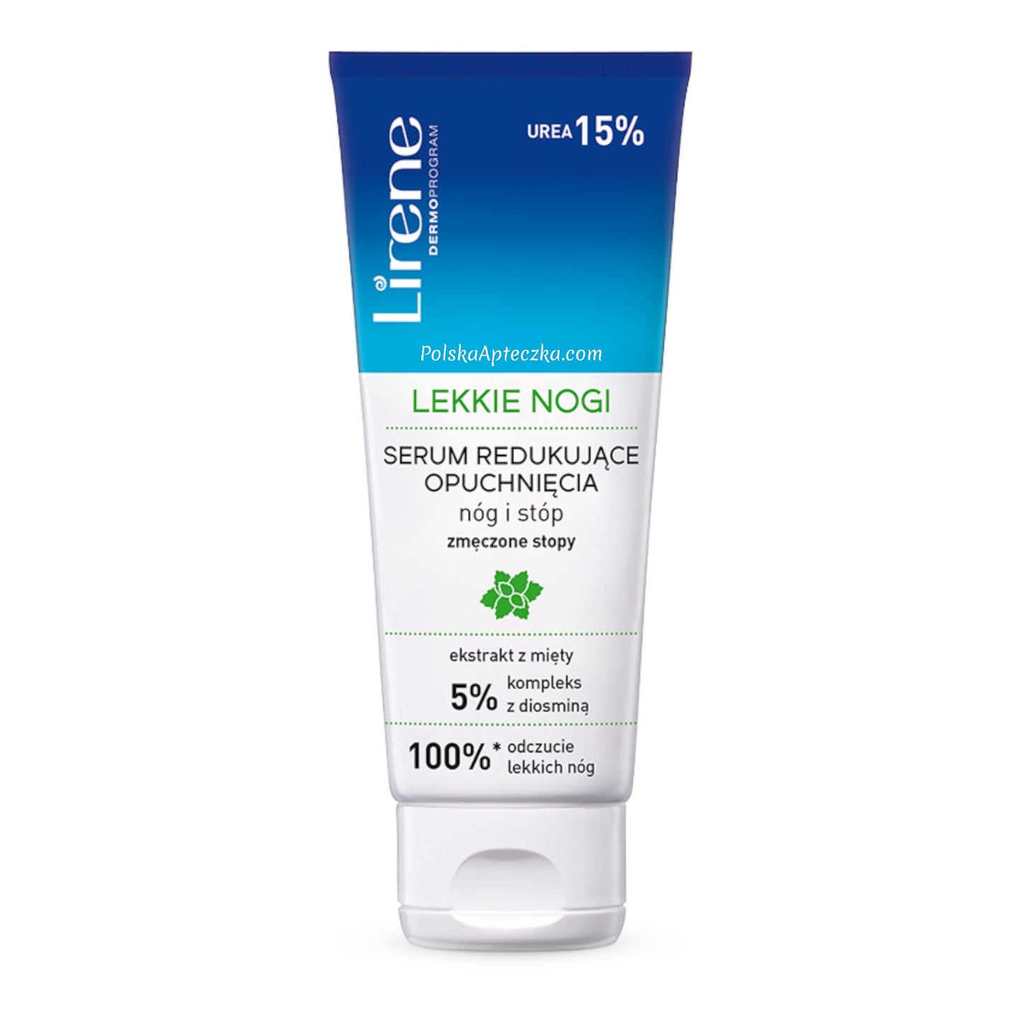 Lirene Light Legs Serum with Diosmin