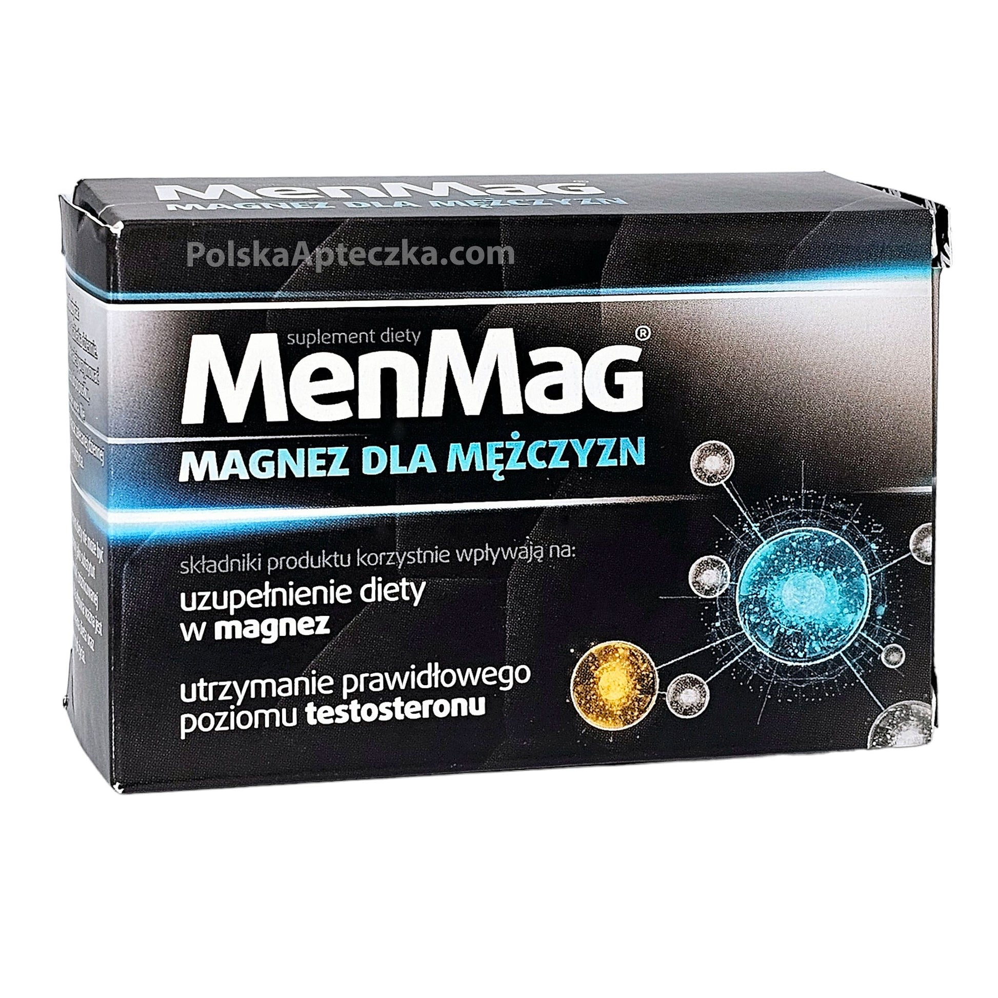 MenMag Magnez dla Mężczyzn