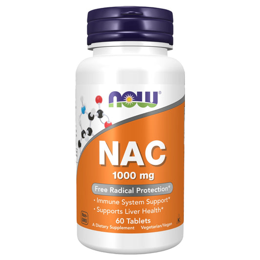 NAC 1000 mg - 60 Tablets