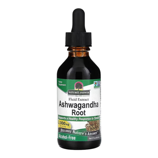 Ashwagandha Root Fluid Extract