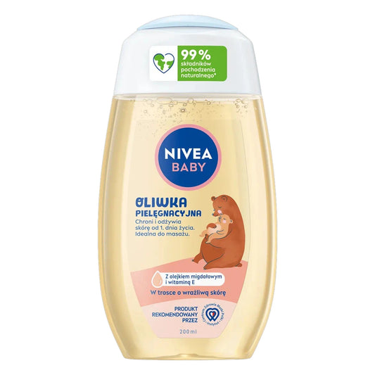 NIVEA Baby Care Oil 200ml