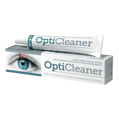 opticleaner ointment