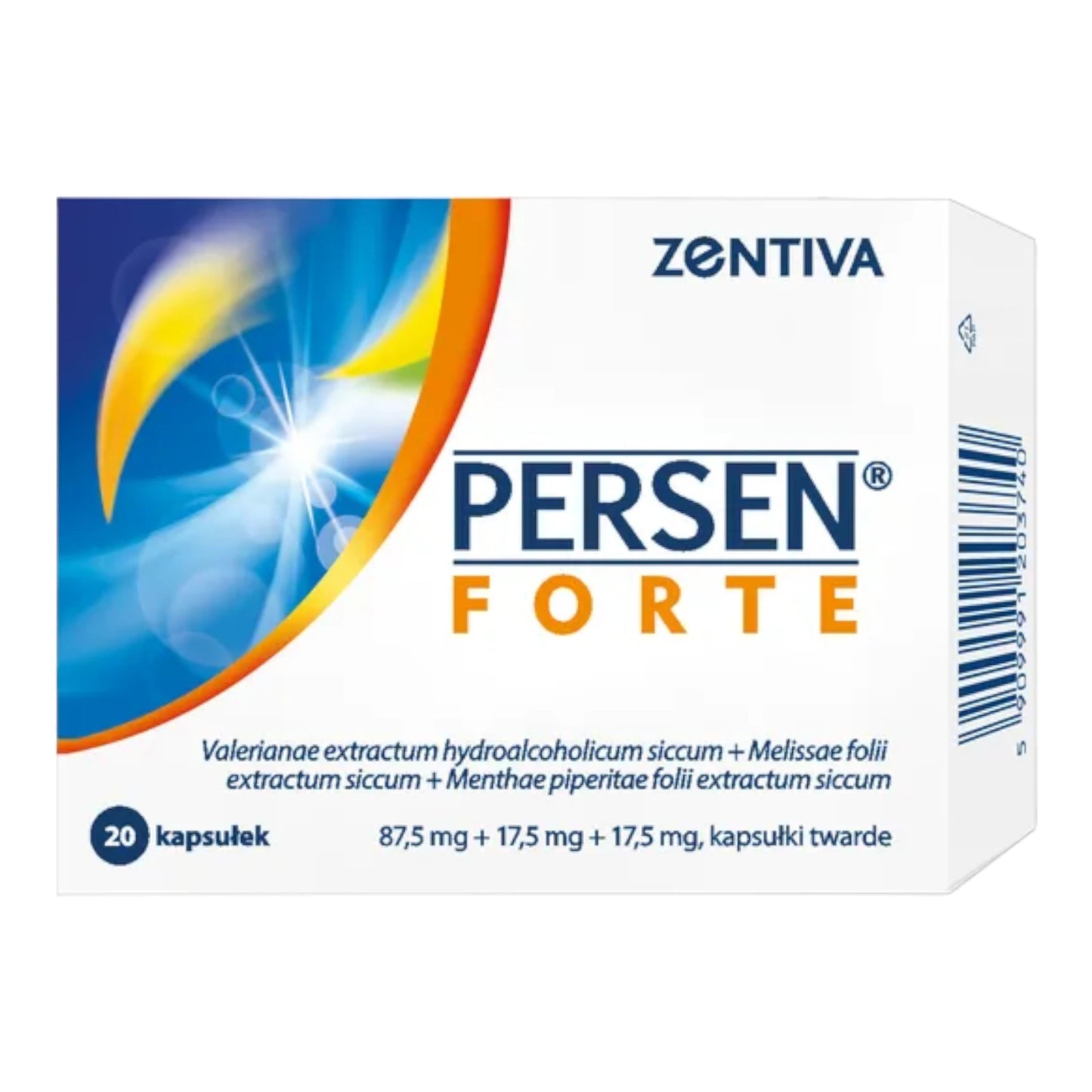 Persen Forte 20 capsules