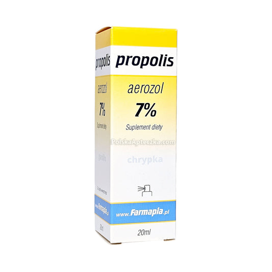 Propolis Aerosol 7% 20ml