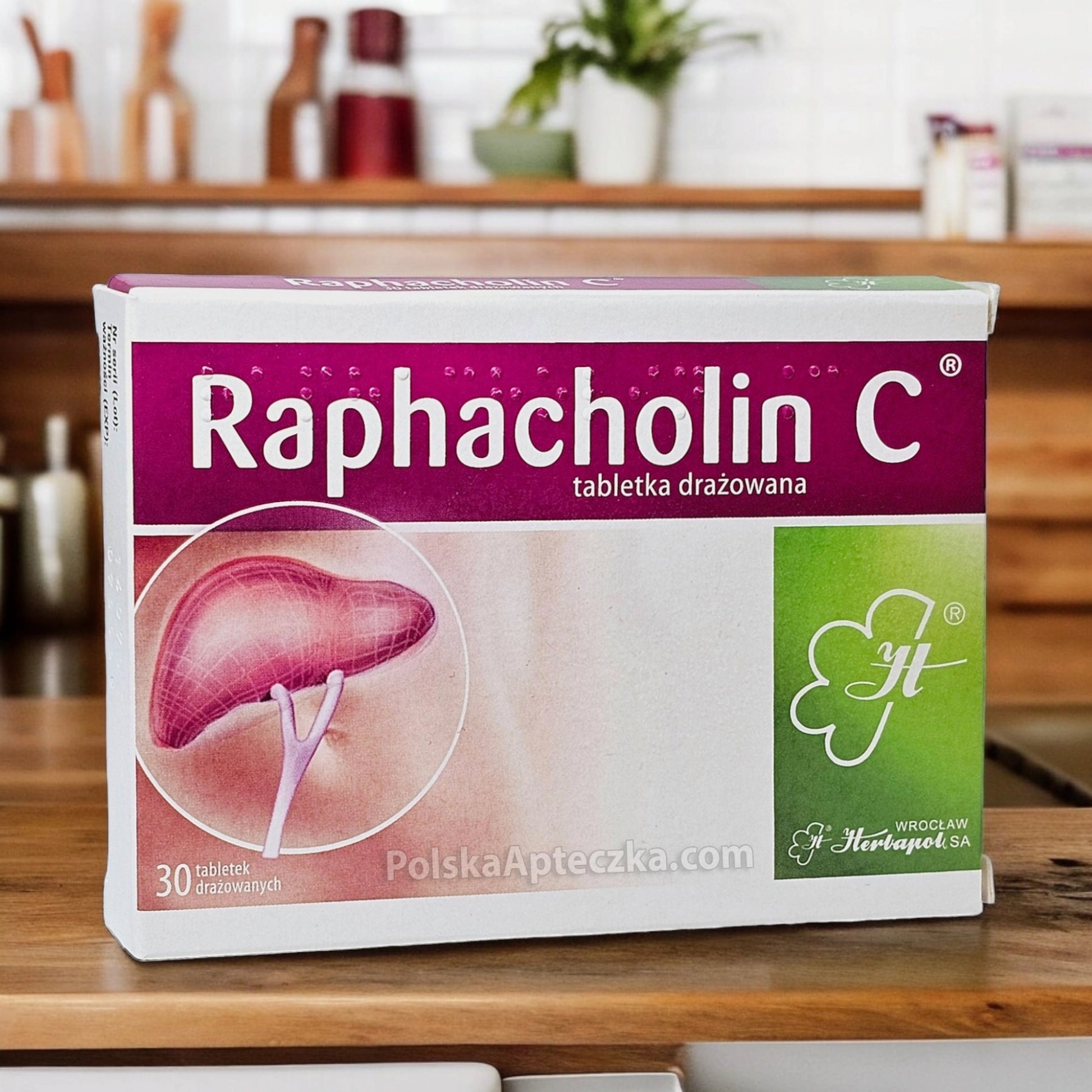 Raphacholin c tablets