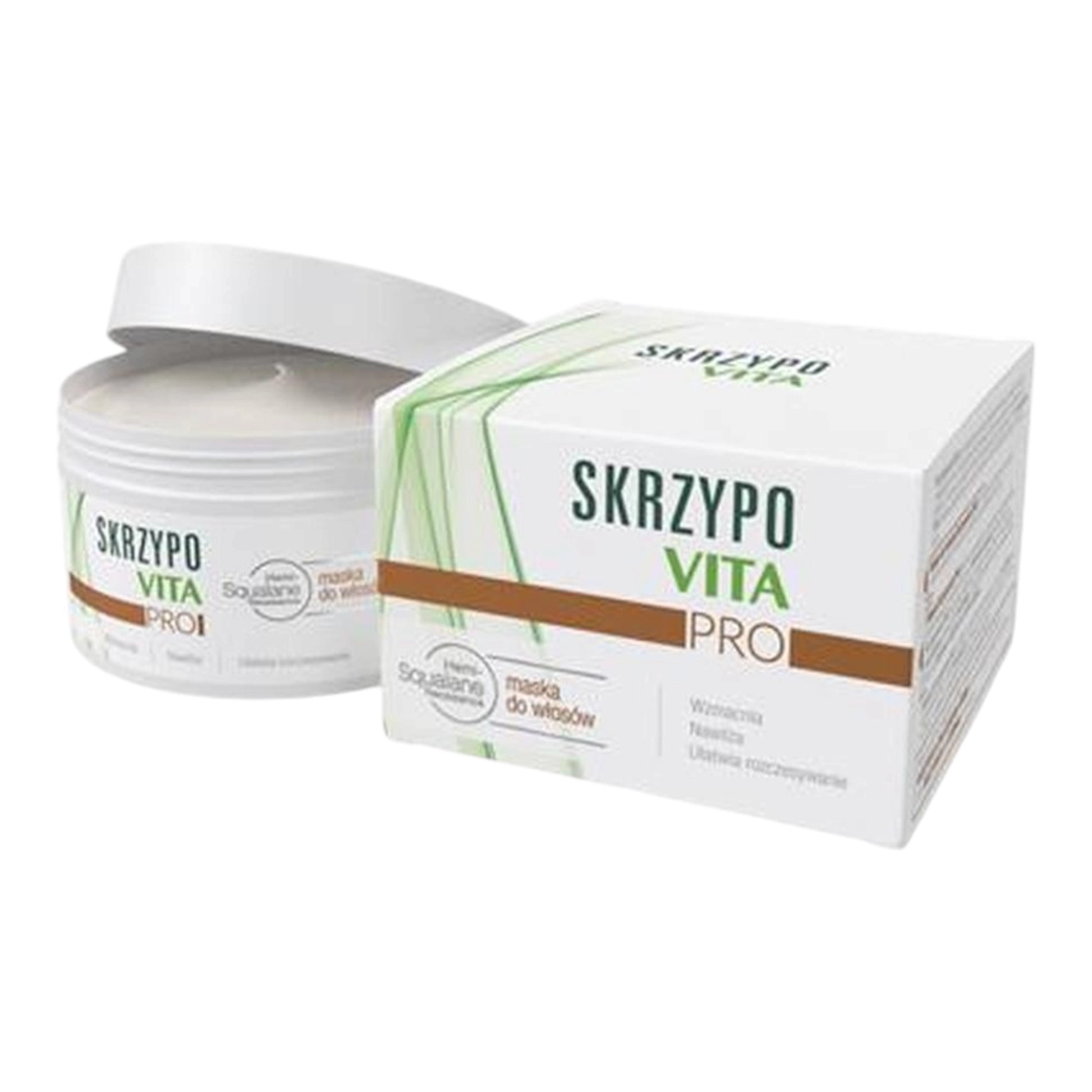 Skrzypovita Pro Hair mask 200 ml