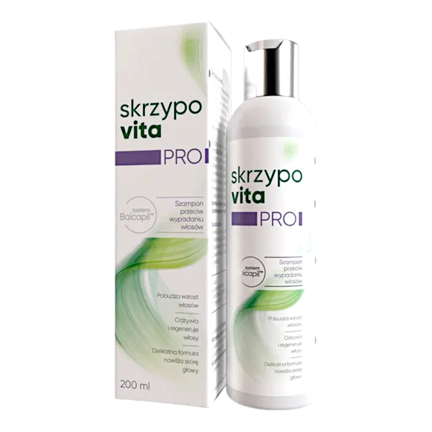 Skrzypovita Pro Shampoo 200ml