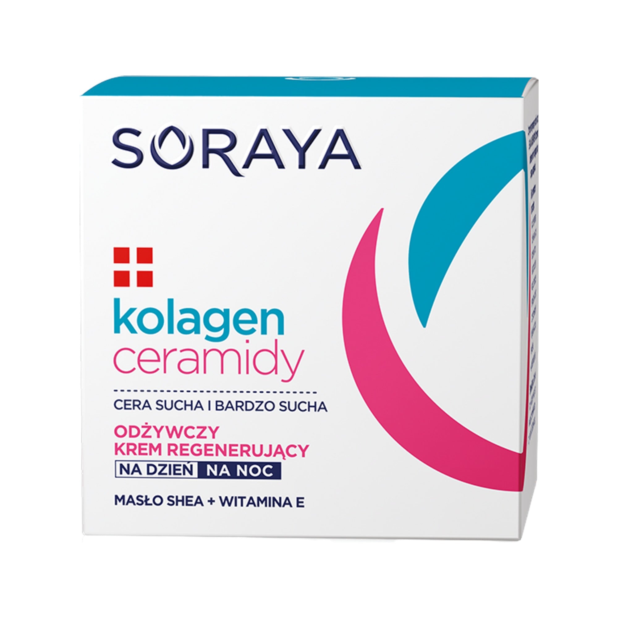 Soraya Collagen Ceramides for dry and very dry skin 50ml – Apteczka ...