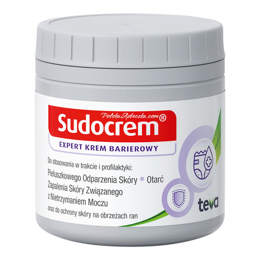 Sudocrem Expert Barrier Cream 400g