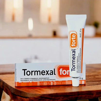 Tormentiol ointment