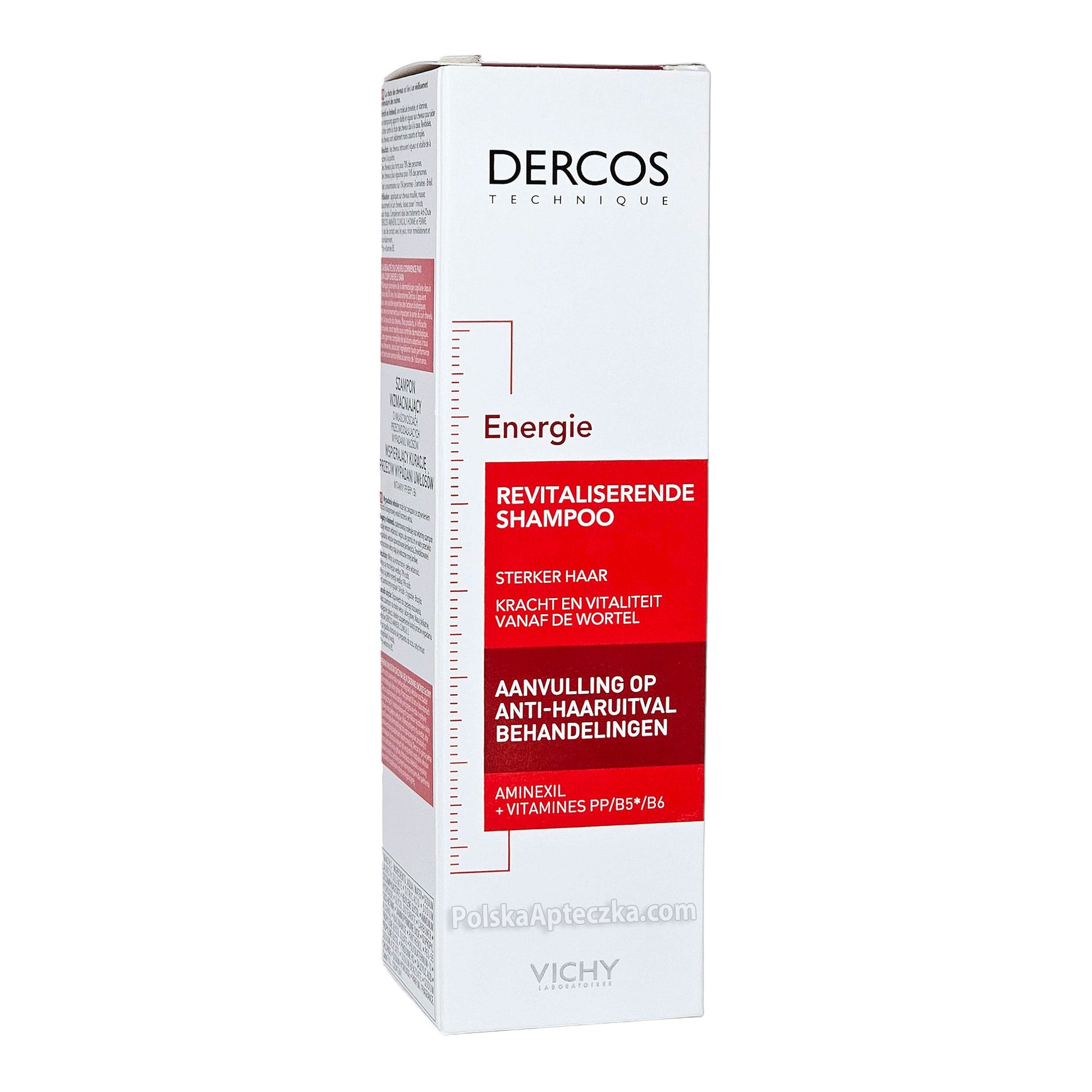 Vichy Dercos Revitalizing Shampoo with Aminexil