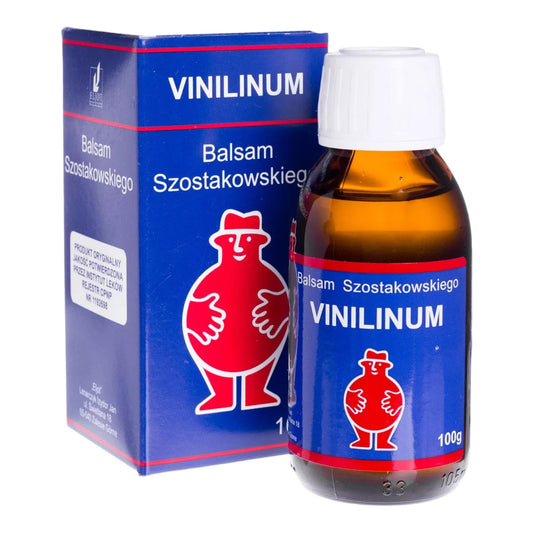 Vinilinum Balsam Szostakowskiego Shostakovskiy Balm