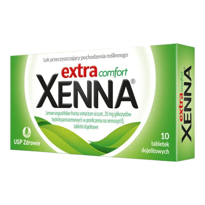 xenna extra comfort tablets