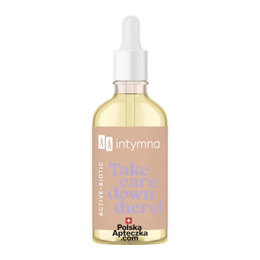 AA Intymna Probiotic Intimate Hygiene Oil 50ml