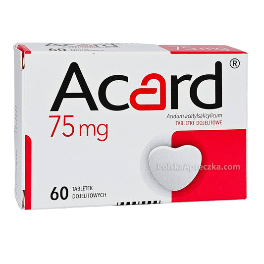 acard tablets