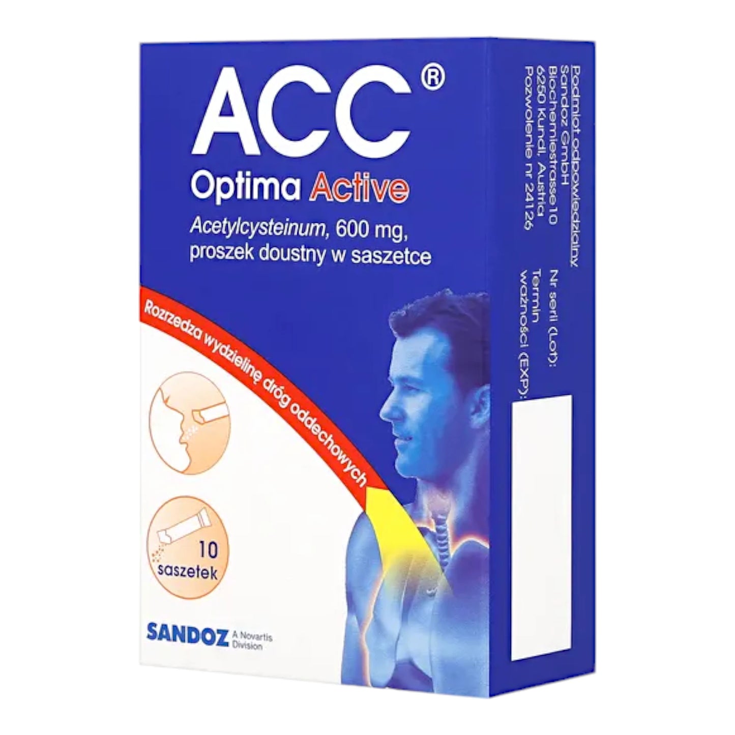 acc optima active