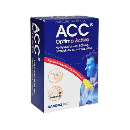 acc optima active