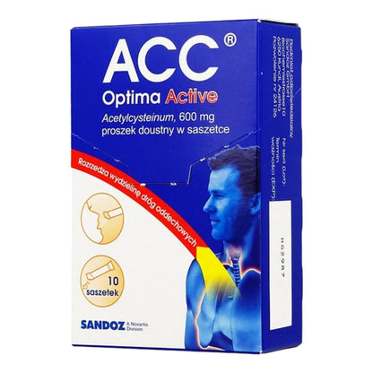 acc optima active