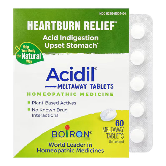 Acidil Heartburn Relief