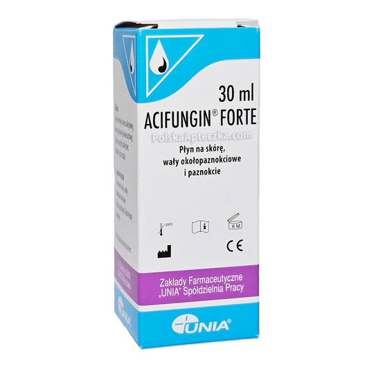 acifungin forte liquid