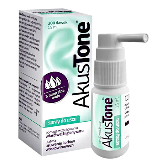 Acoustone ear spray 15ml