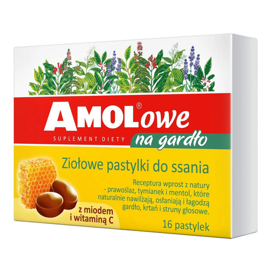 amolowe lozenges