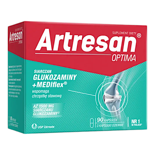 artresan optima capsules