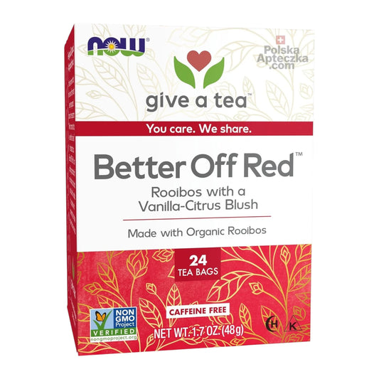 better off red rooibos