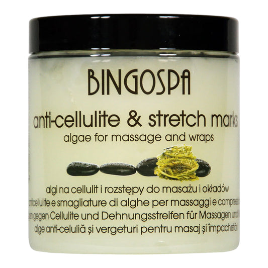 Bingospa algae for cellulite and stretch marks 250g