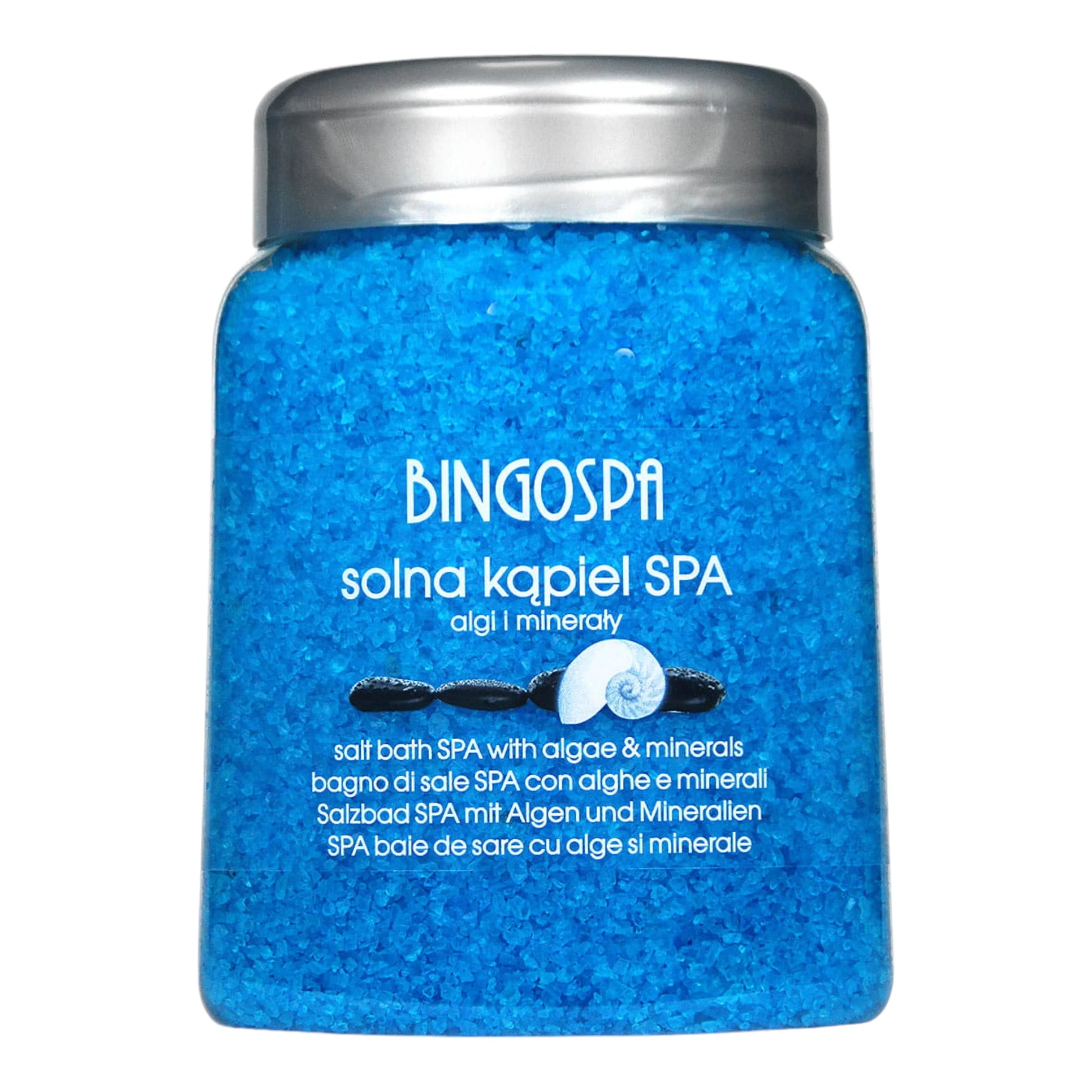 Bingospa Salt SPA bath algae and minerals 850g