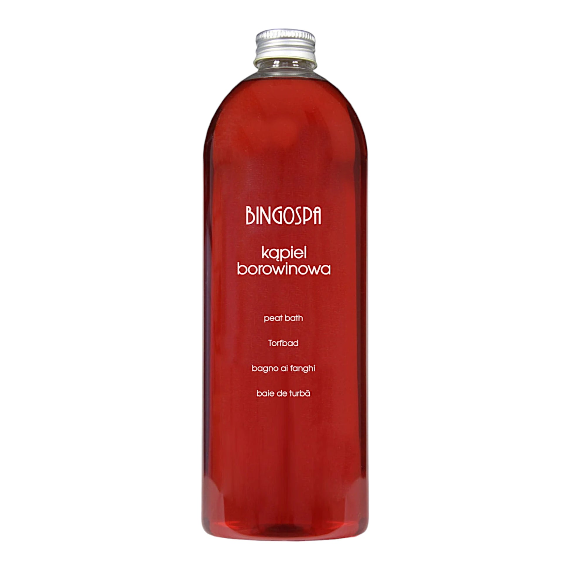 Kąpiel Borowinowa 1000ml Bingospa