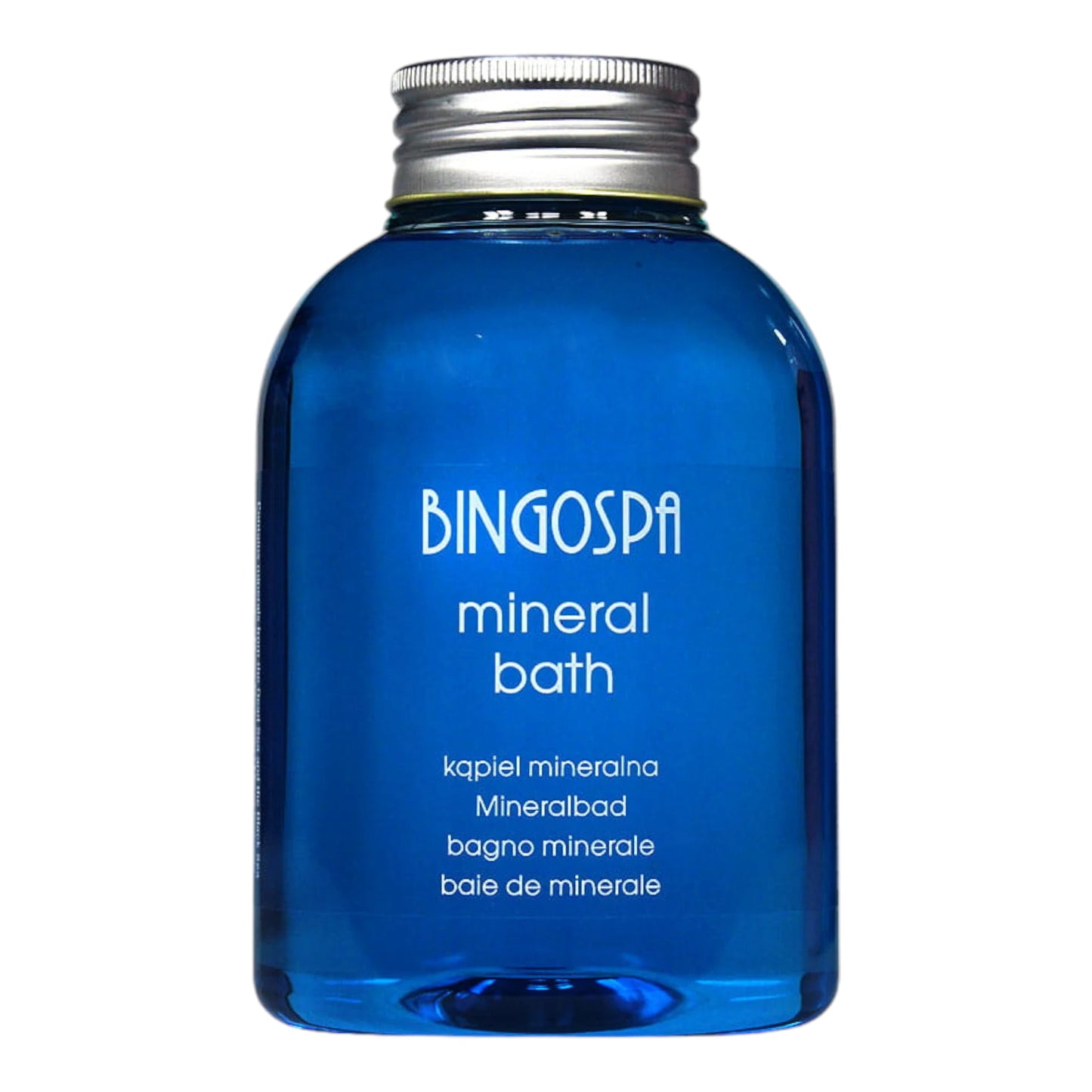 Bingospa Mineral bath with minerals from the Black Sea and the Dead Sea 500ml